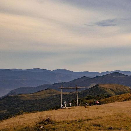 Montanha Do Sol - Urubici Ξενοδοχείο Εξωτερικό φωτογραφία