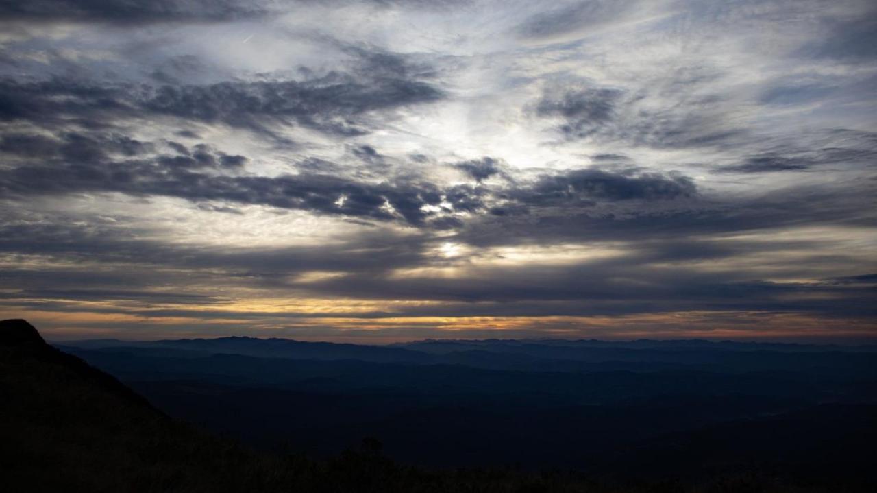 Montanha Do Sol - Urubici Ξενοδοχείο Εξωτερικό φωτογραφία
