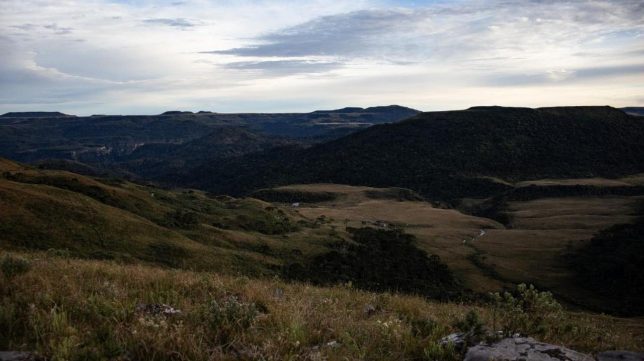 Montanha Do Sol - Urubici Ξενοδοχείο Εξωτερικό φωτογραφία